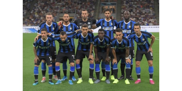 Inter 3-1 voittaa Napolin